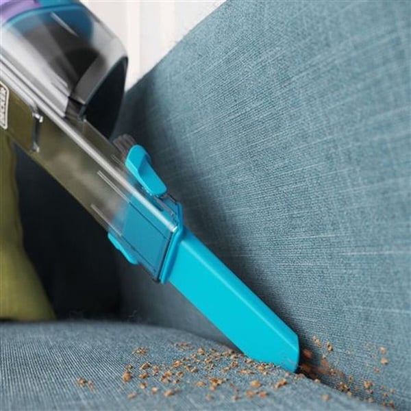 Black & Decker handdammsugare DUSTBUSTER HANDVAKUUM BLÅ LILA NVD220BP QW