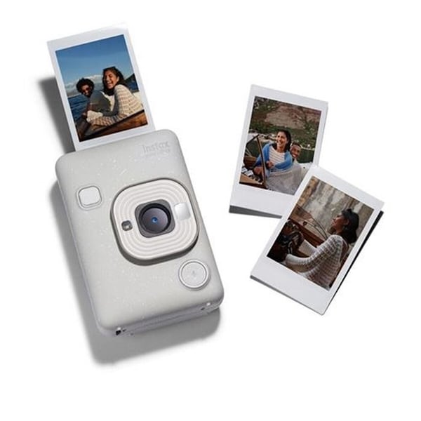 Fujifilm Instax Mini Liplay Instant Camera Vit