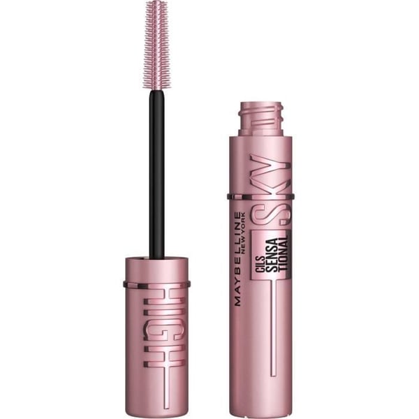 Maybelline Sky High Intense Black Volume Mascara