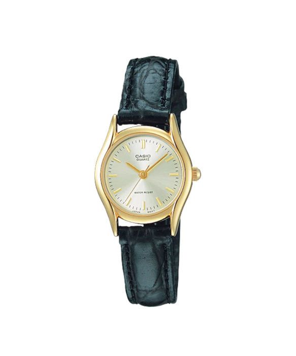 CASIO-klocka LTP-1094Q-7ARDF-Kvinna