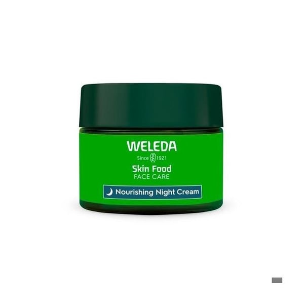 Nattkräm - WELEDA Skin Food - 40 ml - Återfuktande - Regenererande - Alla hudtyper