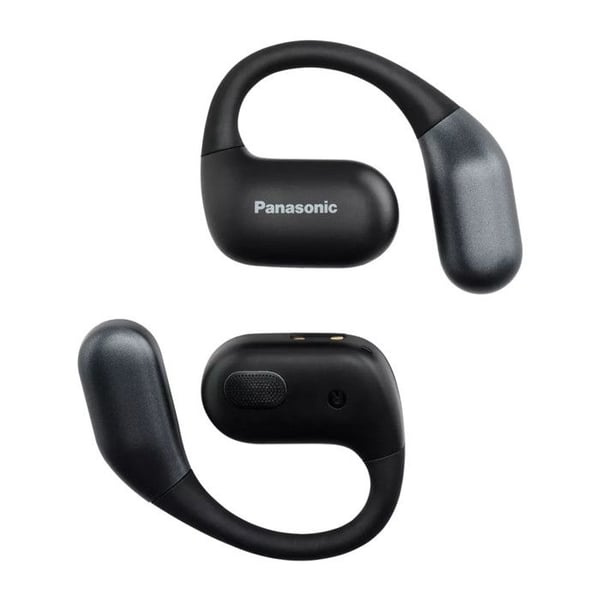Trådløse hovedtelefoner - PANASONIC - RB-F10DE - Batterilevetid 25t - IPX4 - Open ear design