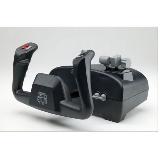 Volant spelvideo Ch produkter - CH200-615 - Flygsim Yoke Controller