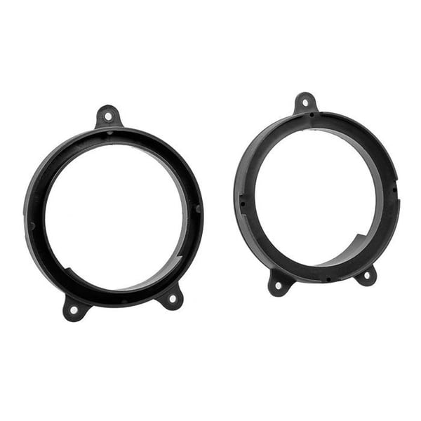 Högtalaradapter Ø 130 mm Renault Twingo 2007 > framdörrar
