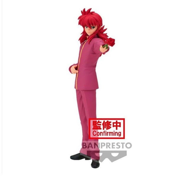 Yu Yu Hakusho 30-årsjubileum DXF Kurama Figur