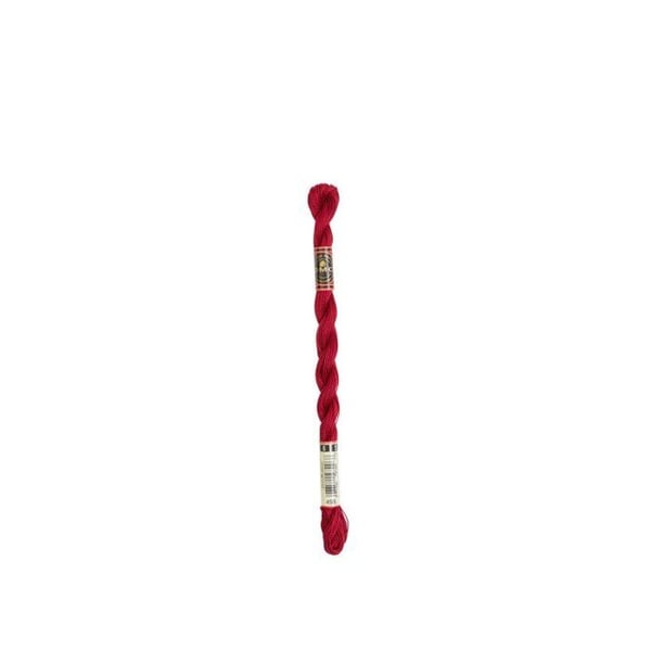 DMC - Fil DMC Coton Perlé Small N8 Col. 498