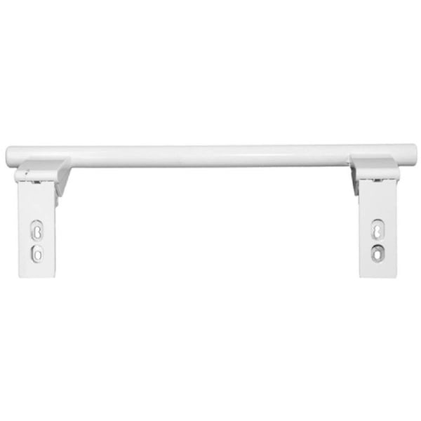 Dörrhandtag - LIEBHERR - Modell 743260200 - Färg brun - Längd 31,4 cm - Avstånd mellan hål 240 mm