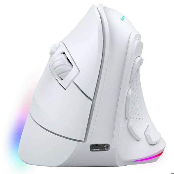 Gamingmus - MARS GAMING - MM-SK - Ergonomisk - RGB Chroma-belysning - 8400DPI