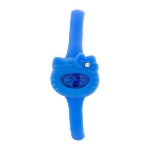 Hello Kitty Damklocka HK7123L-03 (27 mm) - Hello Kitty - Kvarts - Harts - Vit