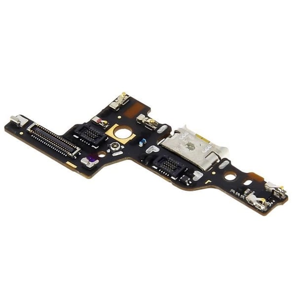 Laddningskabel - AVIZAR - Huawei P9 - USB typ-C - Grå - Silver