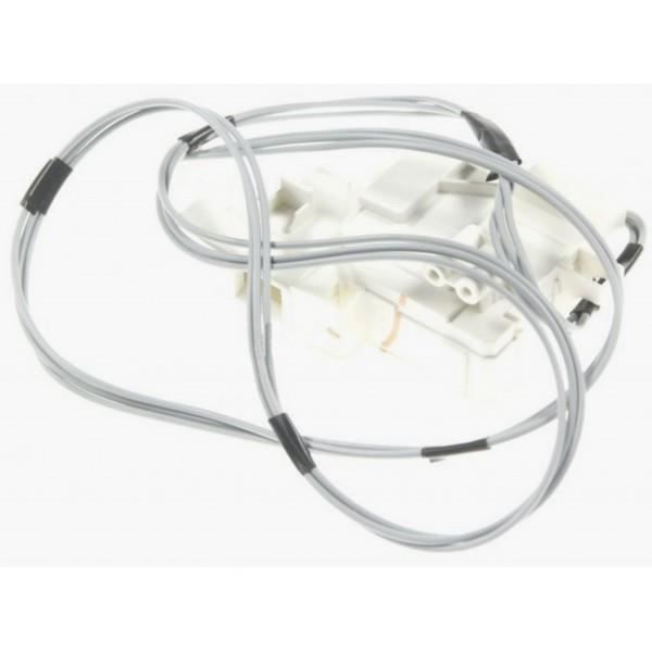 Bosch Siemens tvättmaskin dörrlås 00636673