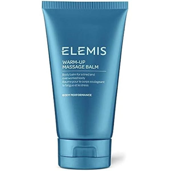 Värmande massagebalsam - ELEMIS - 100 ml - Lugnande komfort - Utan parabener - Unisex
