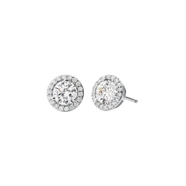 Örhängen - MICHAEL KORS - 925/1000 silver - Zirkoniumoxid - Stud - Chip