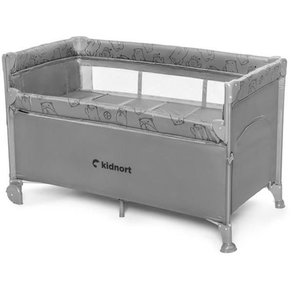 Kidnort Näste gris clair