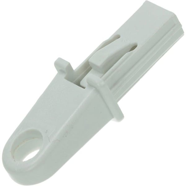 NEDRE FÖRNUNGARGRINDSTÖD 53MM för ARTHUR MARTIN ELECTROLUX FAURE kylskåp - BVMPIECES