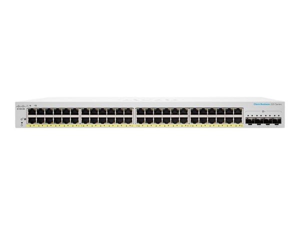 Cisco CBS220-48FP-4X-EU