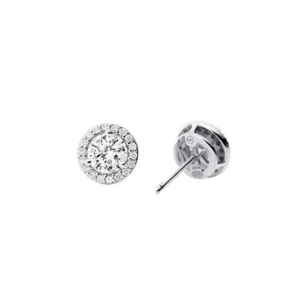 Örhängen - MICHAEL KORS - 925/1000 silver - Zirkoniumoxid - Stud - Chip
