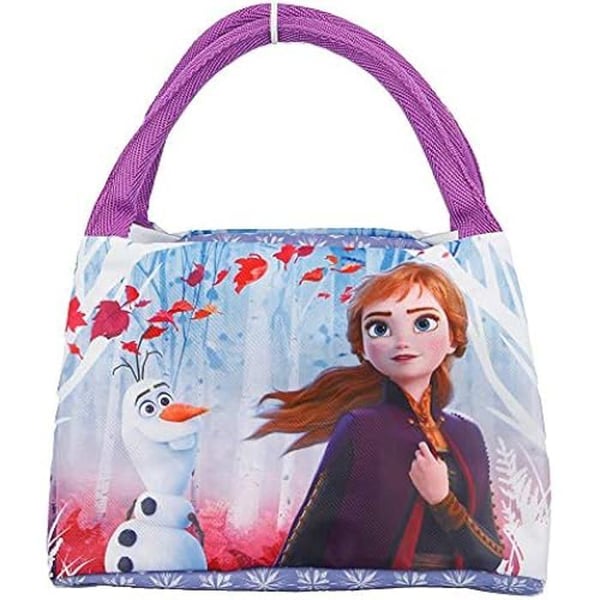 Isolerande handväska - STOR - FROZEN - 100% original - Utan BPA - Enligt europeiska standarder
