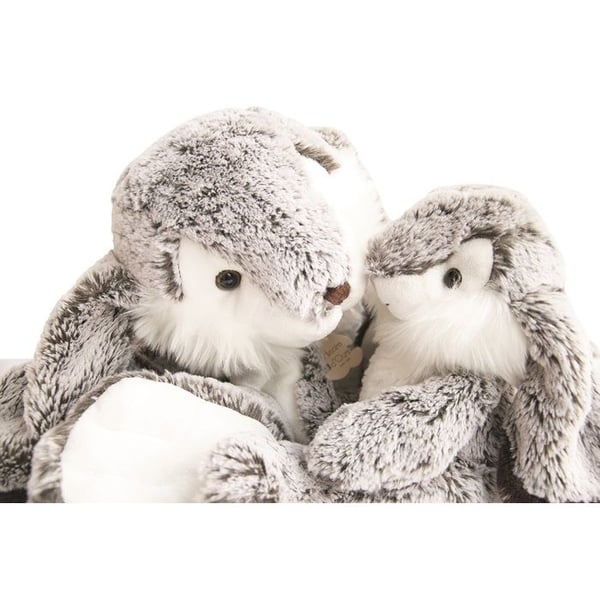 Peluche - HAITARHA - KANI MARIUS 20 cm - Harmaa - Kokoelma Klassikot