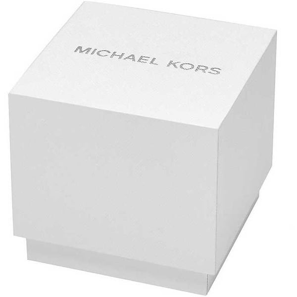 Örhängen - MICHAEL KORS - 925/1000 silver - Zirkoniumoxid - Stud - Chip