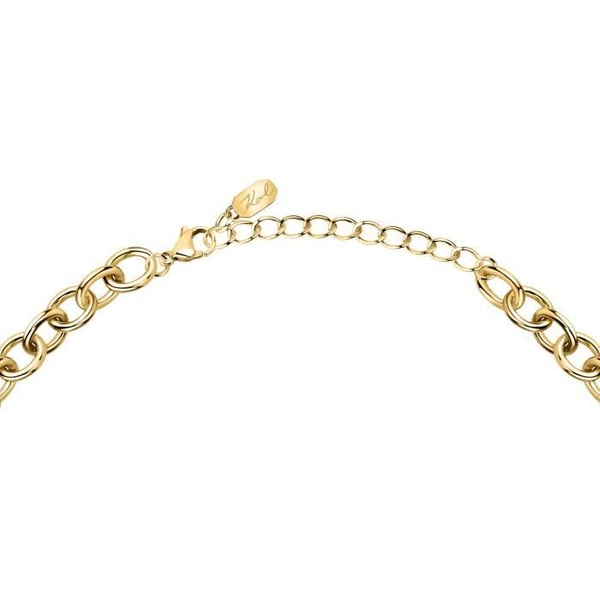 COLLIER KARL LAGERFELD CHARMS - KLAYD01