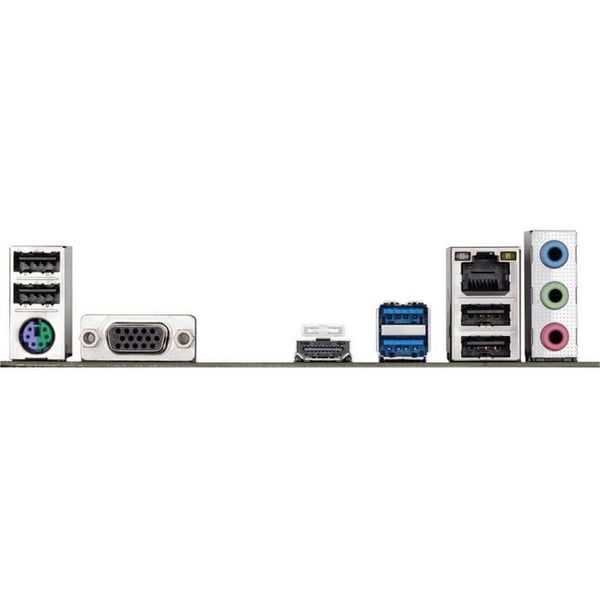 Moderkort - GIGABYTE - H610M H V2