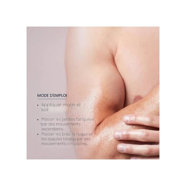 Värmande massagebalsam - ELEMIS - 100 ml - Lugnande komfort - Utan parabener - Unisex