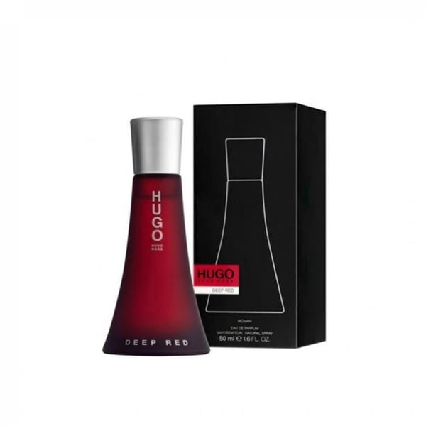 Hugo Boss Hugo Deep Red För Kvinna Edp 50 Ml