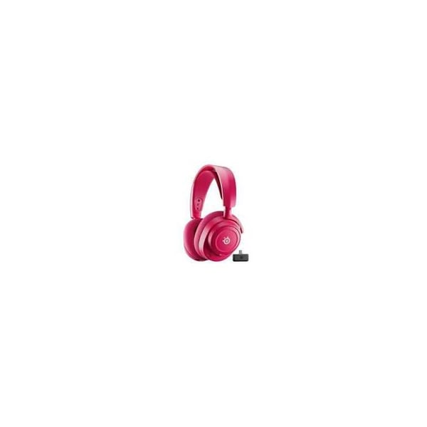 Gaming headset - STEELSERIES - Arctis Nova 7 Gen 2 - Trådlös - Fällbar mikrofon - 50h batteritid