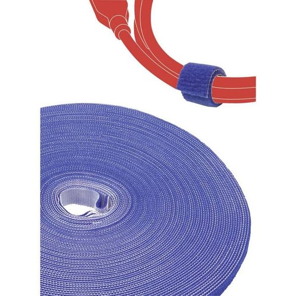 Bande auto-agrippante Label the Cable PRO 1250 blå