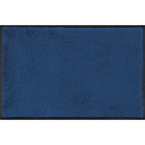 Designmatta 858 Marinblå - 50 x 75