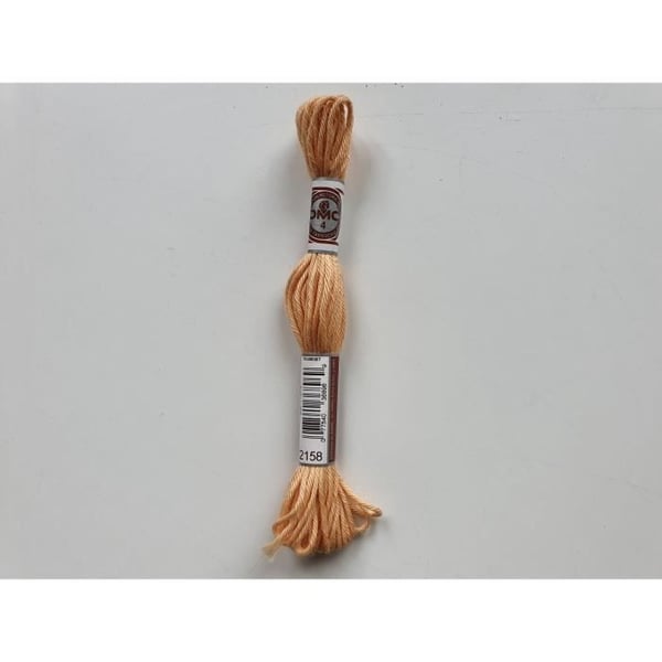 Fil retors - DMC - 2158 - 130 % bomull - Beige