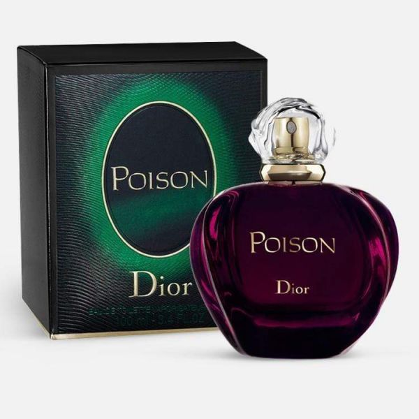 Dior Poison EDT För Kvinnor 100ml