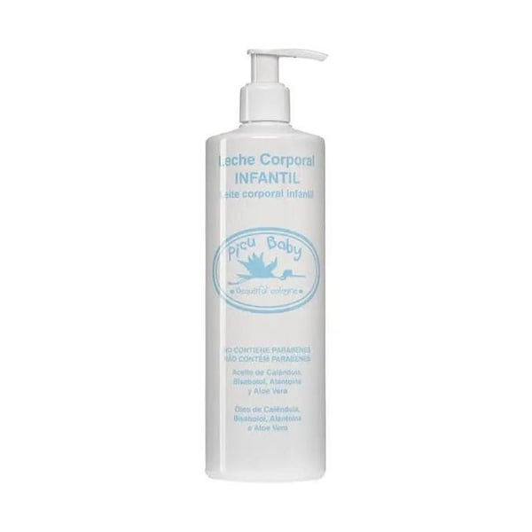 Babykrafter INFANTIL kroppslotion 500 ml