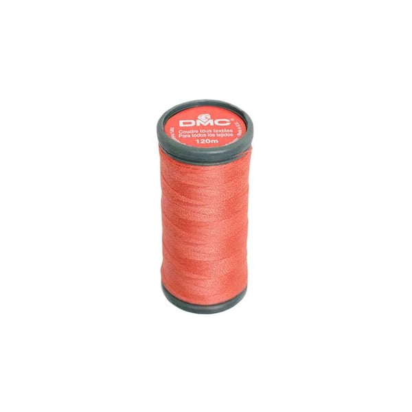 Sytetiskt sytråd 100% polyester DMC 5 spolar om 120 m - Att 352 - 4352
