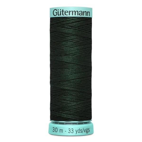 Fil 100% siden grège - Lot 5x30m - Att 707