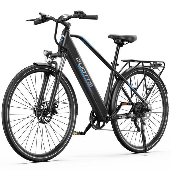 Elcykel - DUOTTS - C29 Lite - 250W - Lithiumbatteri 36V 13Ah - Shimano 7 Gear