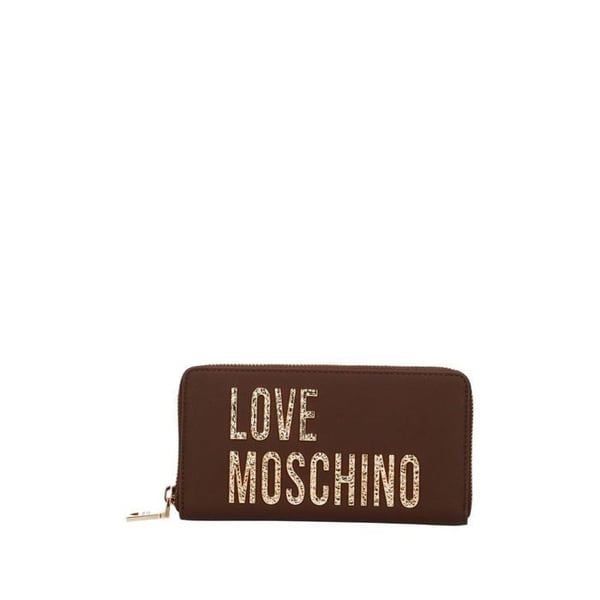 Love Moschino LM Buchstav - Kompanjon Mörkchoklad JC5692PP0NKD031A