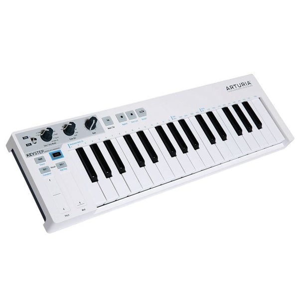 Arturia KeyStep Masterkeyboard