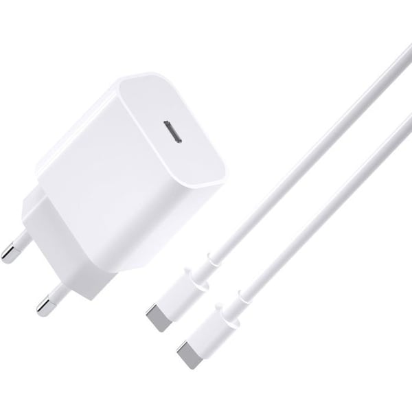 Pack Laddare + Kabel för OnePlus Nord CE5 Indien Snabbladdare Ultra kraftfull och snabb NY GENERATION 3A med USB-Type C KABEL