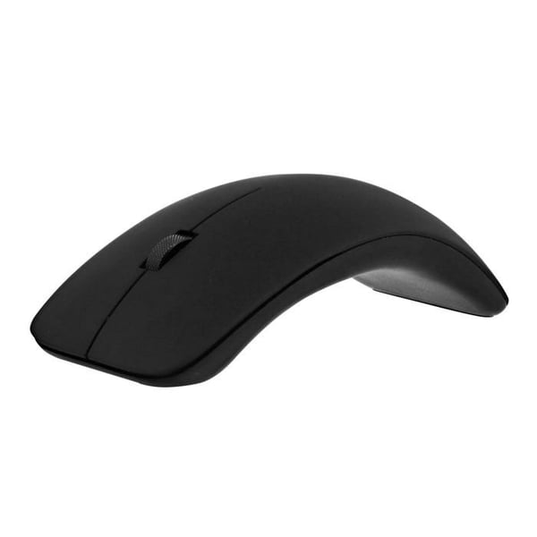 Trådlös Mus - T'nB - Bågdesign - Tysta Klick - USB-anslutning - Kompatibel med Mac och PC