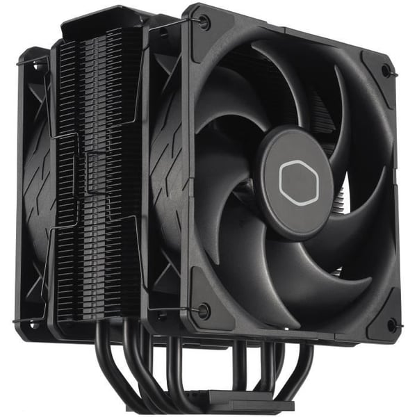 Kylning PC - COOLER MASTER - RR-S4KK-25DN-R1 - Hyper 212 Black X Duo