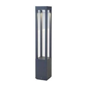 FARO AGRA utomhusterminal - 1LED 5W - Gjuten aluminium - Mörkgrå