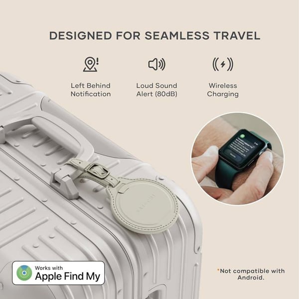 Bagagetag FindAll Satechi