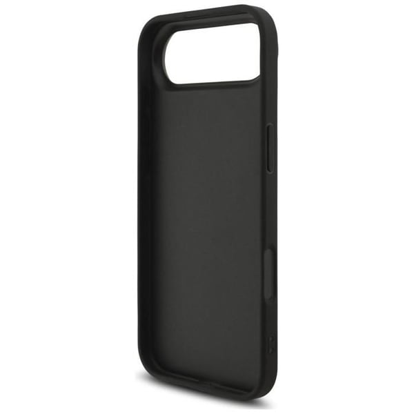 Guess 4G Big Logo-skal för iPhone 17 Air 6,5" Svart - GUHCP17M4GMGGR