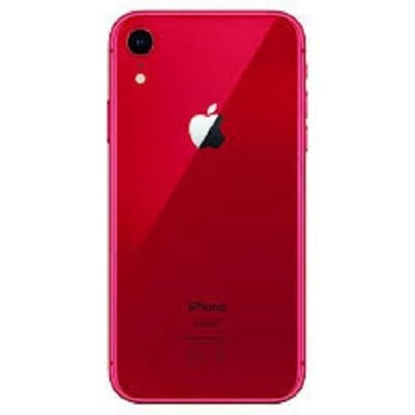 APPLE Iphone Xr 128GB Röd - Begagnad - Bra skick