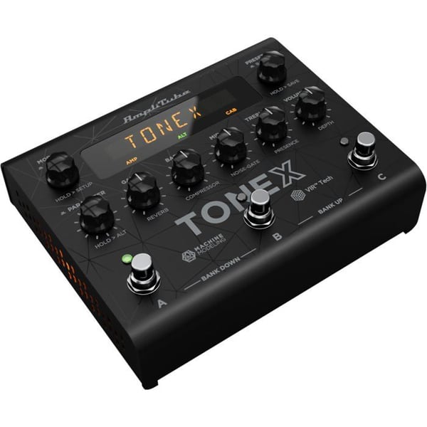 IK Multimédia ToneX Pedal Effekter för elgitarr