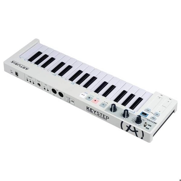 Arturia KeyStep Masterkeyboard