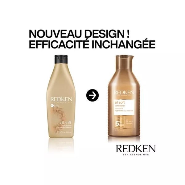 Redken All Soft Nourishing Conditioner 300ml