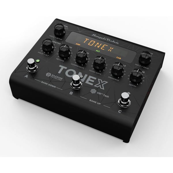 IK Multimédia ToneX Pedal Effekter för elgitarr